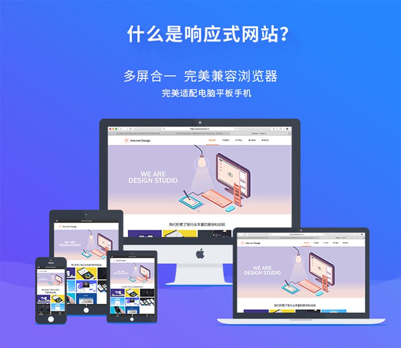 响应式网站：适应未来的网页设计趋势
