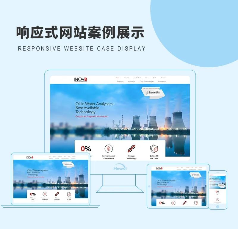 响应式网站：提升在线业务的万能钥匙